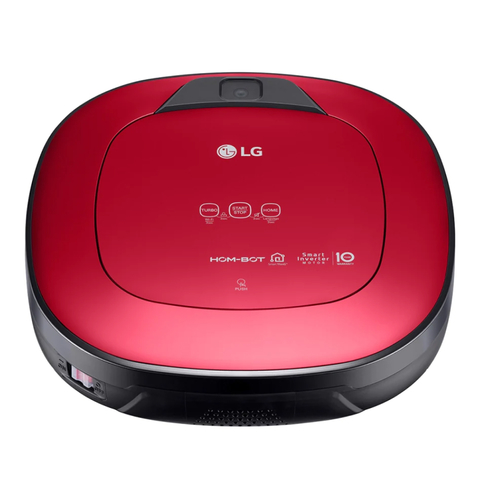 Робот-пылесос LG VRF6670LVT