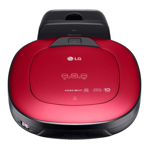 Робот-пылесос LG VRF6670LVT