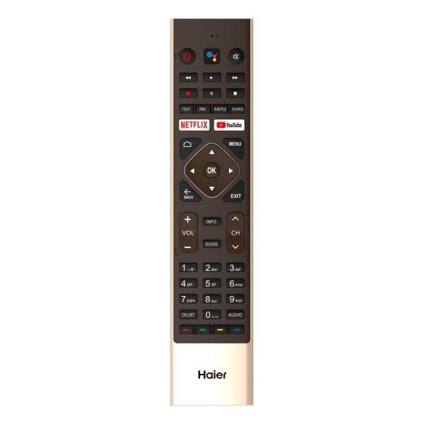 Телевизор Haier LE65K6700UG 65" (2020)