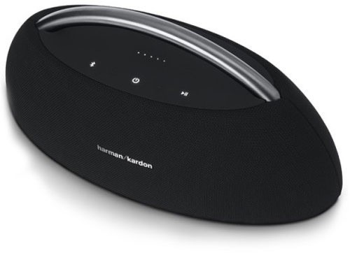 Беспроводная акустика Harman/Kardon Go + Play черный