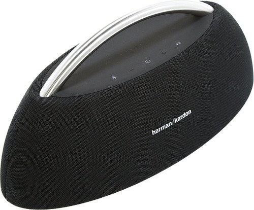 Беспроводная акустика Harman/Kardon Go + Play черный