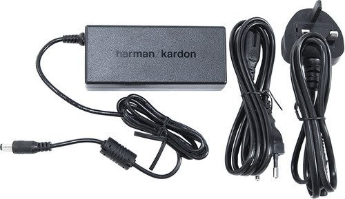 Беспроводная акустика Harman/Kardon Go + Play черный