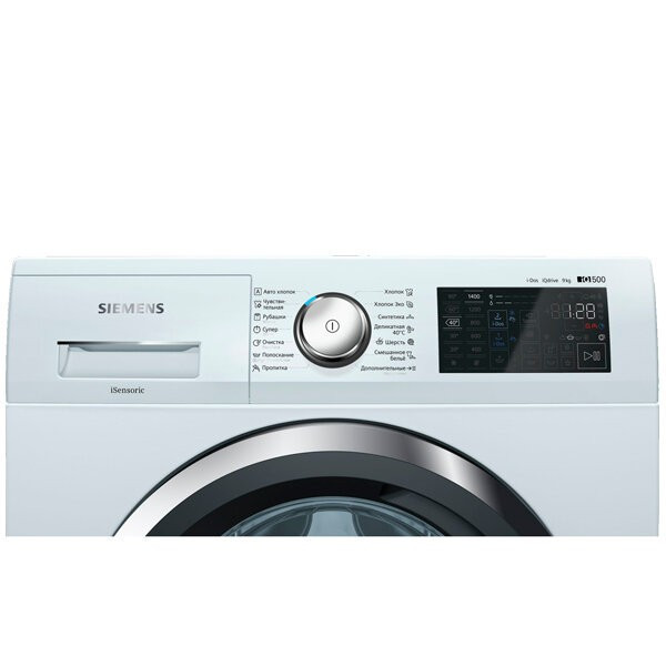 Стиральная машина Siemens WM14T6H2OE