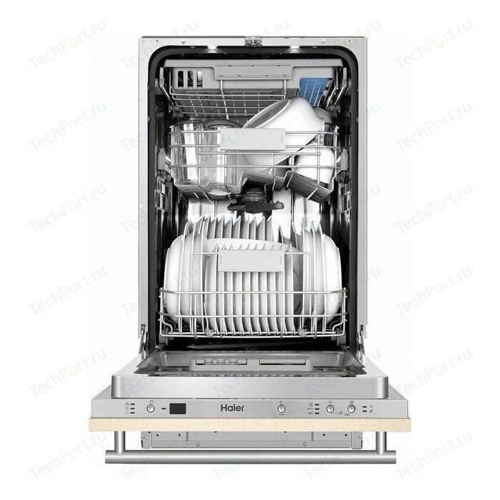 Встраиваемая посудомоечная машина Haier DW10-198BT2RU