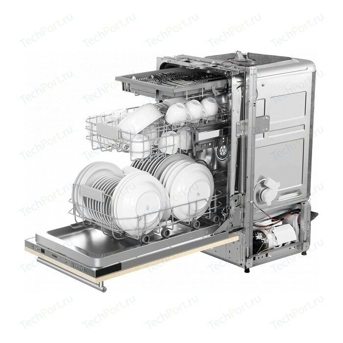 Встраиваемая посудомоечная машина Haier DW10-198BT2RU