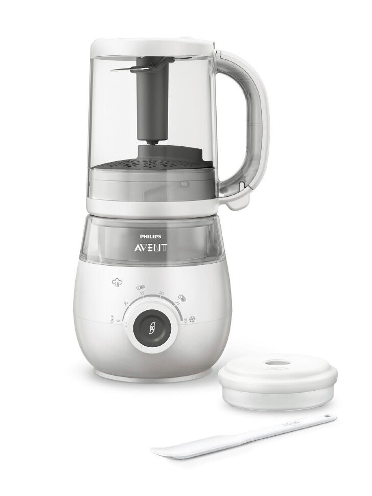 Блендер-пароварка Philips AVENT SCF883