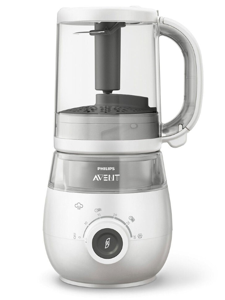 Блендер-пароварка Philips AVENT SCF883