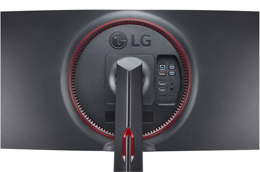 Монитор LG 34GN850-B