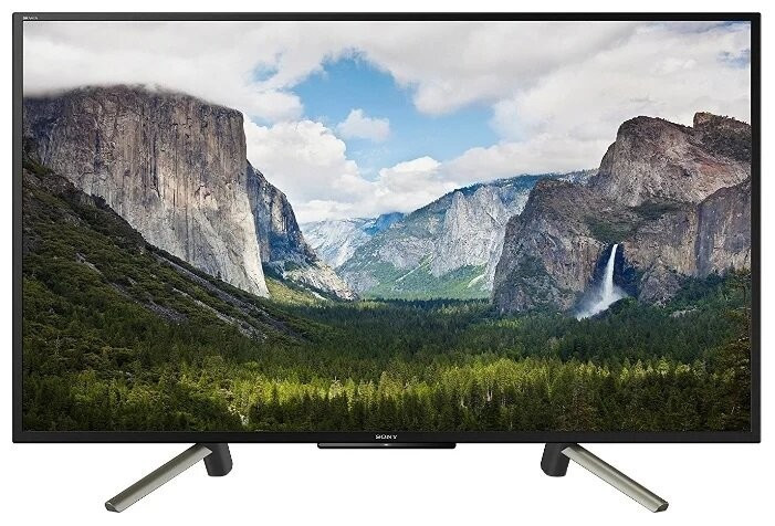 Телевизор Sony KDL-50WF665