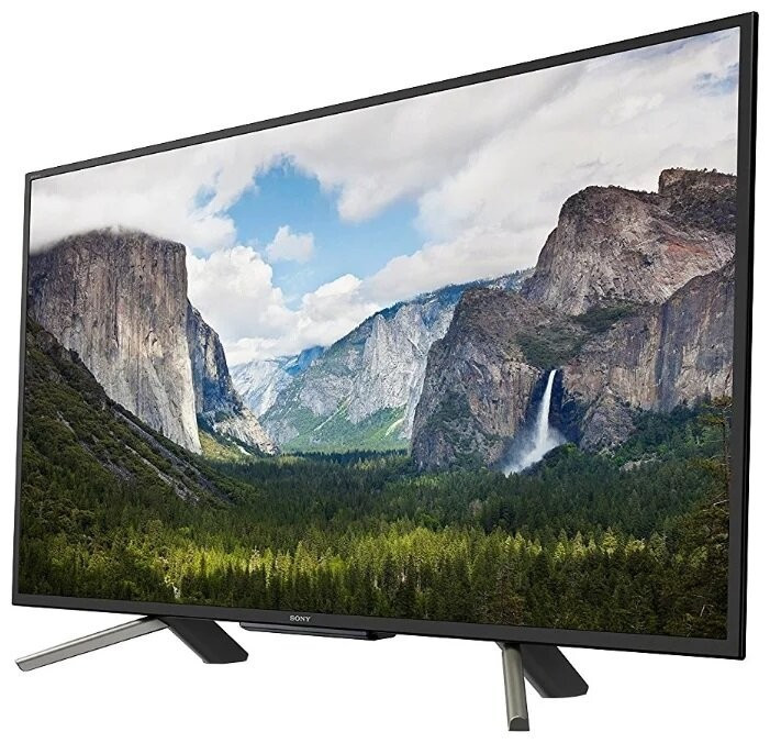 Телевизор Sony KDL-50WF665
