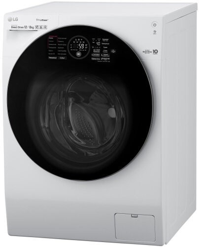 Стиральная машина с сушкой LG FH6G1BCH2N