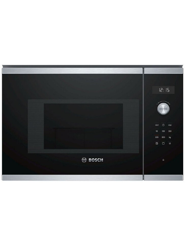 Микроволновая печь встраиваемая Bosch BEL524MS0