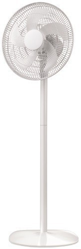 Напольный вентилятор Electrolux EFF-1005, белый