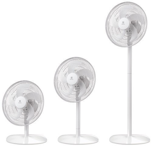 Напольный вентилятор Electrolux EFF-1005, белый