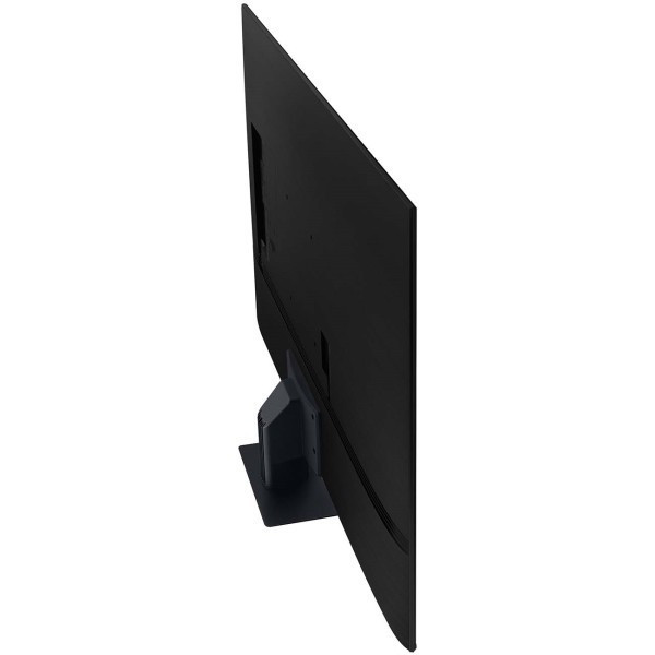 Телевизор QLED Samsung QE65Q77AAU 65" (2021), черный