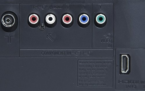 Телевизор Sony KDL40RE353