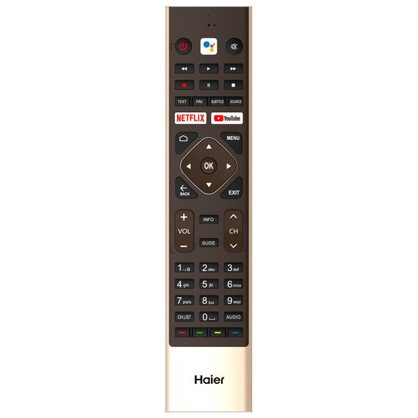 Телевизор Haier LE65U6900UG