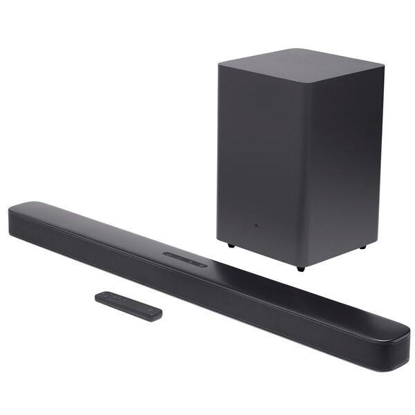 Саундбар JBL Bar 2.1 Deep Bass