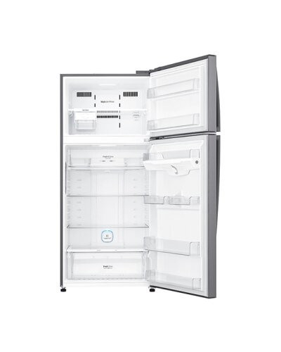 Холодильник LG GN-H702HMHZ