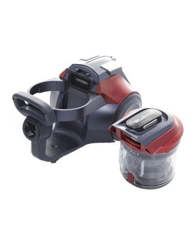 Пылесос Polaris PVC 2003RI, красный/черный