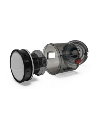 Пылесос Polaris PVC 2003RI, красный/черный