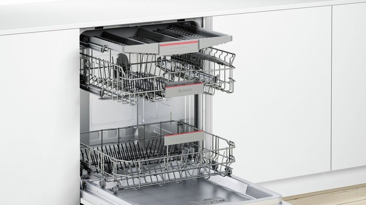 Посудомоечная машина Bosch SMV44KX00R
