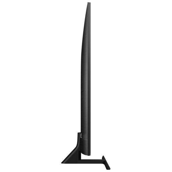 Телевизор QLED Samsung QE65Q77TAU 65" (2020), матовое серебро