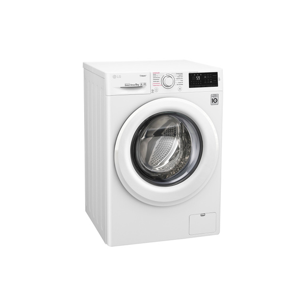 Стиральная машина с фронтальной загрузкой LG F4M5TS3W