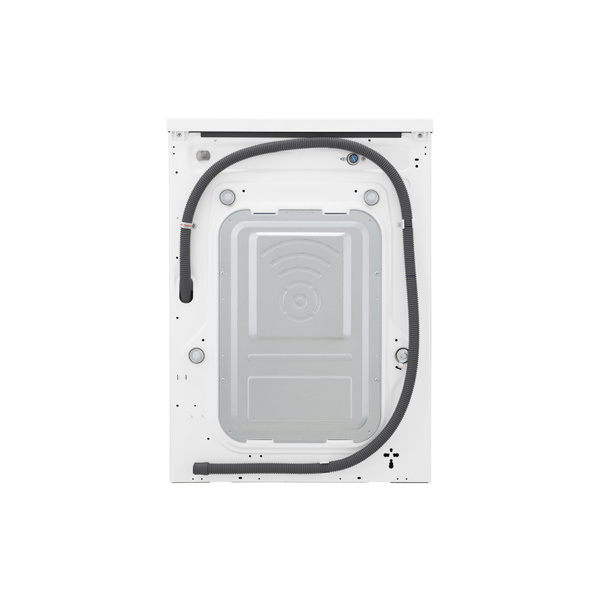 Стиральная машина с фронтальной загрузкой LG F4M5TS3W
