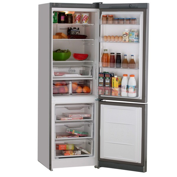 Холодильник Indesit ITF 118 X