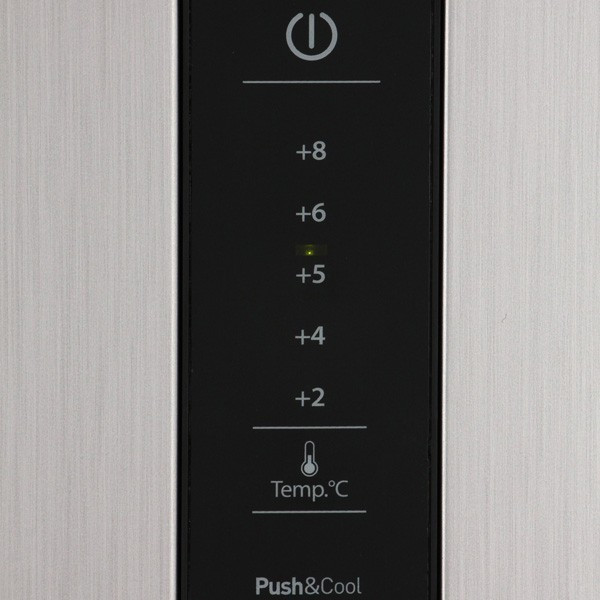 Холодильник Indesit ITF 118 X