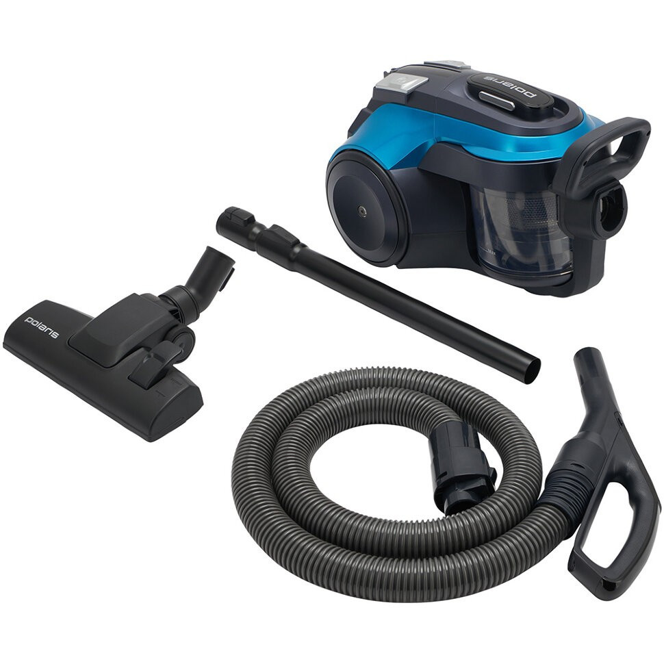 Пылесос Polaris PVC 2004Ri, синий