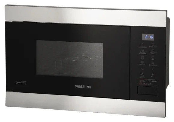 Микроволновая печь встраиваемая Samsung MG22M8074AT