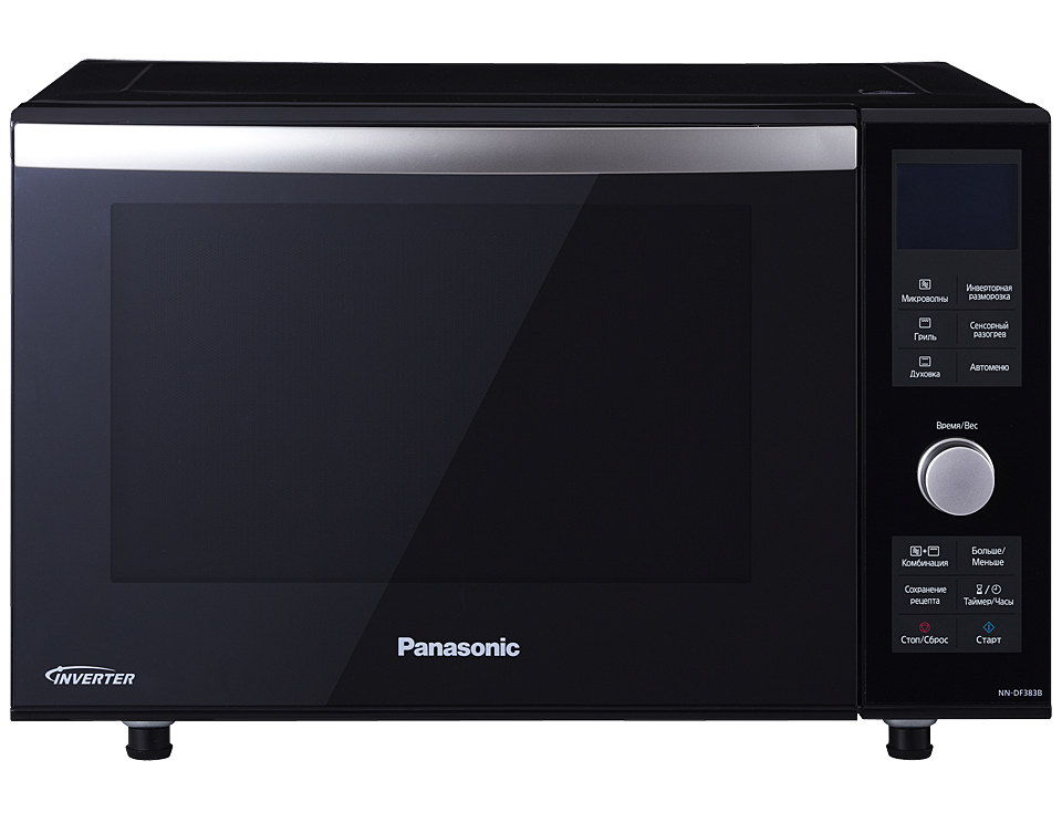 Микроволновая печь Panasonic NN-DF383B