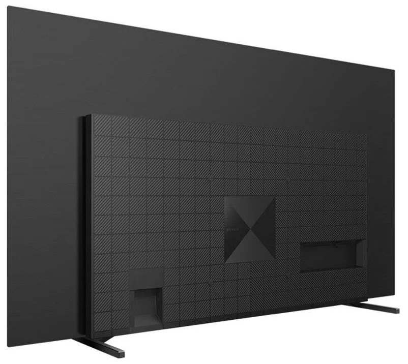 Телевизор Sony XR-55A80J 2021 HDR, титановый черный