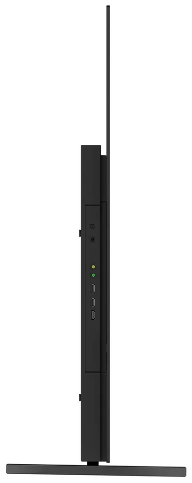 Телевизор Sony XR-55A80J 2021 HDR, титановый черный