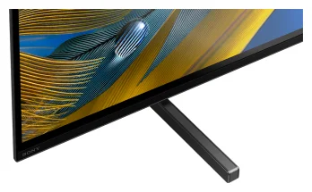 Телевизор Sony XR-55A80J 2021 HDR, титановый черный