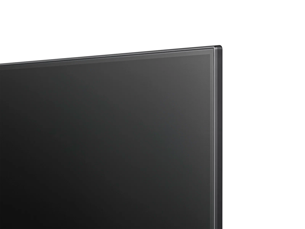65" Телевизор Hisense 65U8KQ 2023 LED, HDR, черный/серый