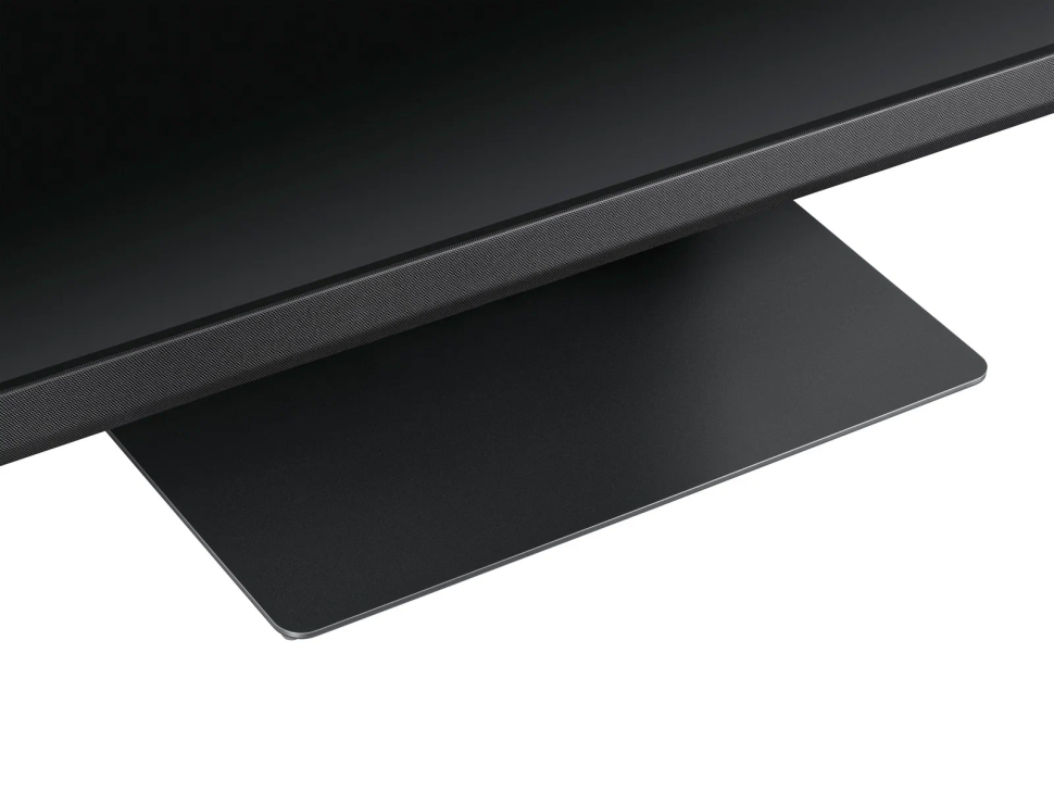 65" Телевизор Hisense 65U8KQ 2023 LED, HDR, черный/серый