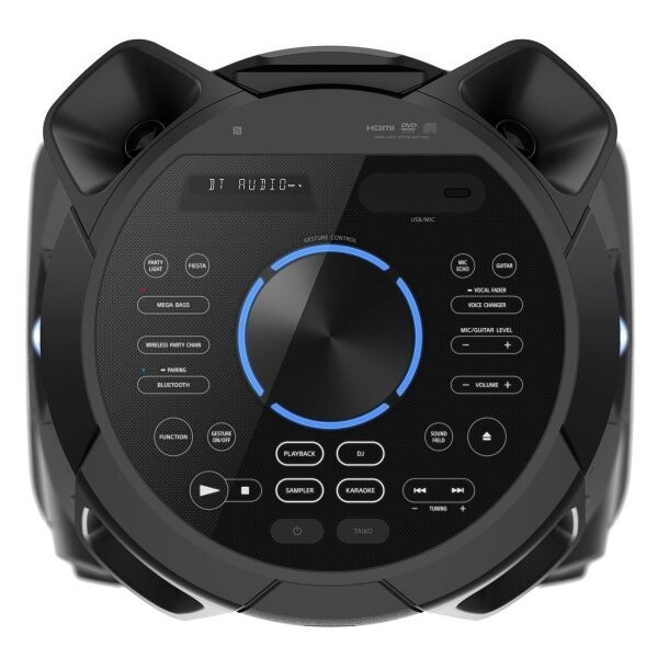 Музыкальная система Midi Sony MHC-V83D