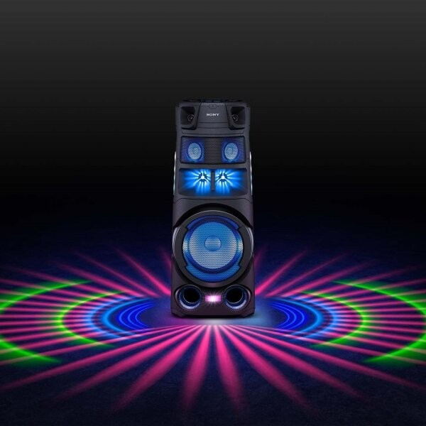 Музыкальная система Midi Sony MHC-V83D