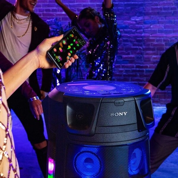 Музыкальная система Midi Sony MHC-V83D