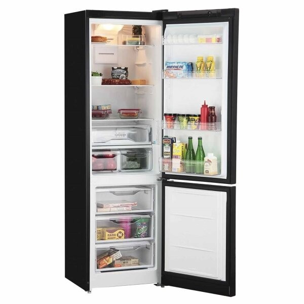 Холодильник Indesit ITF 120 B