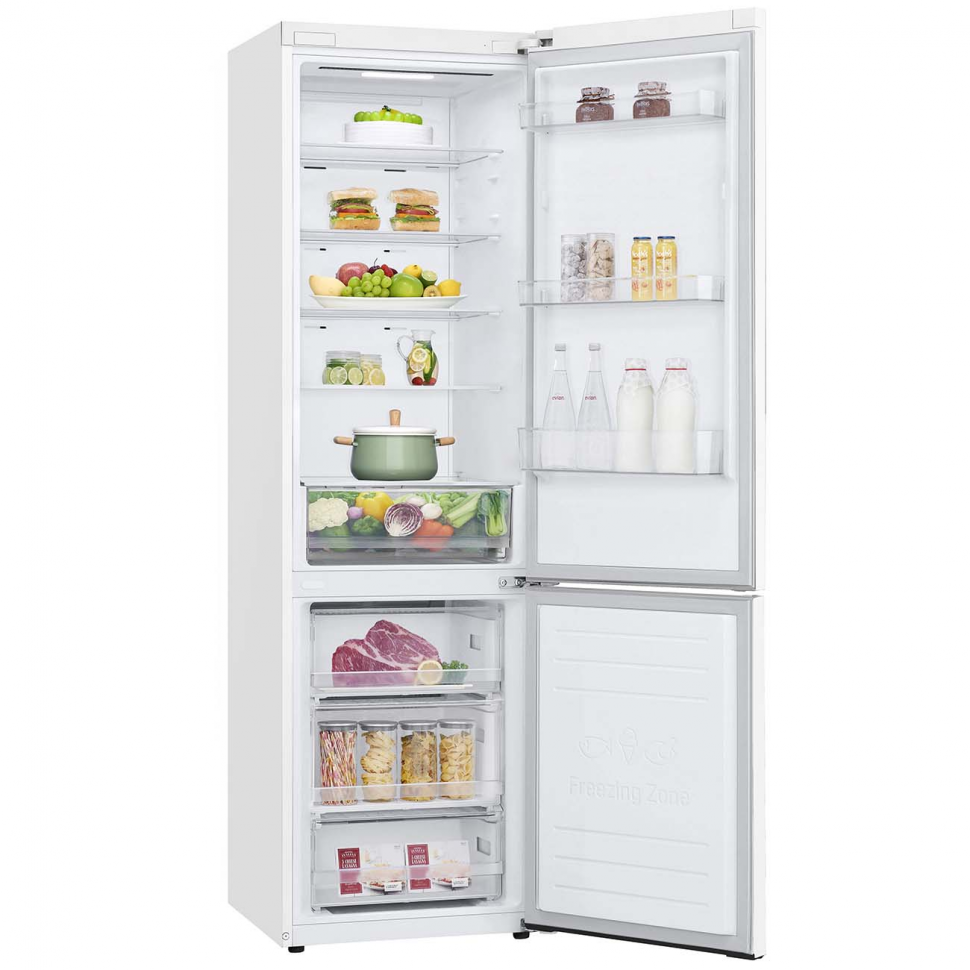 Холодильник LG с технологией DoorCooling+ GA-B509DQXL
