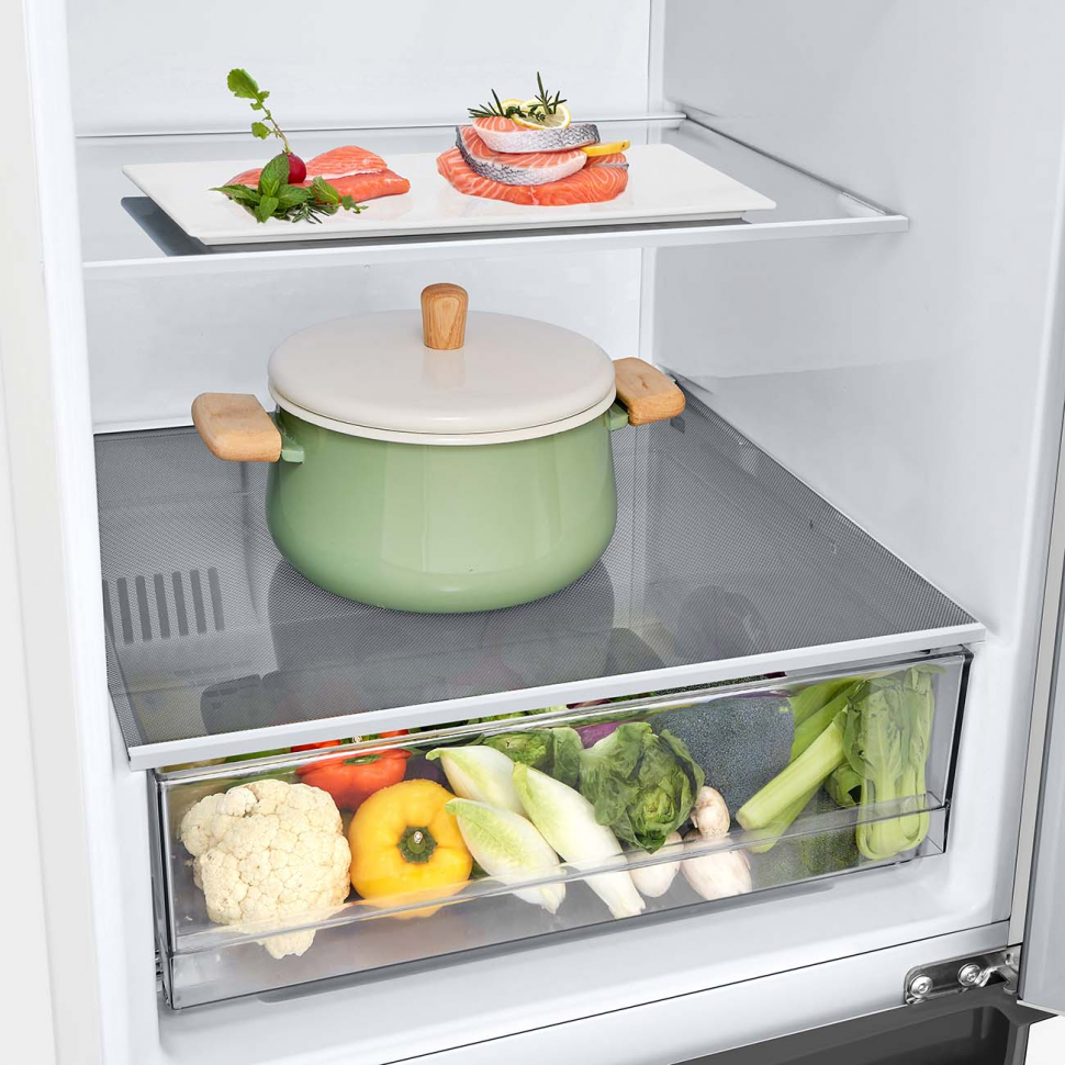 Холодильник LG с технологией DoorCooling+ GA-B509DQXL
