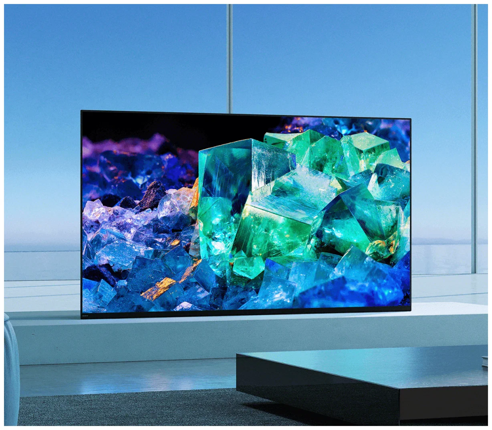 Телевизор Sony XR-55A95K, черный