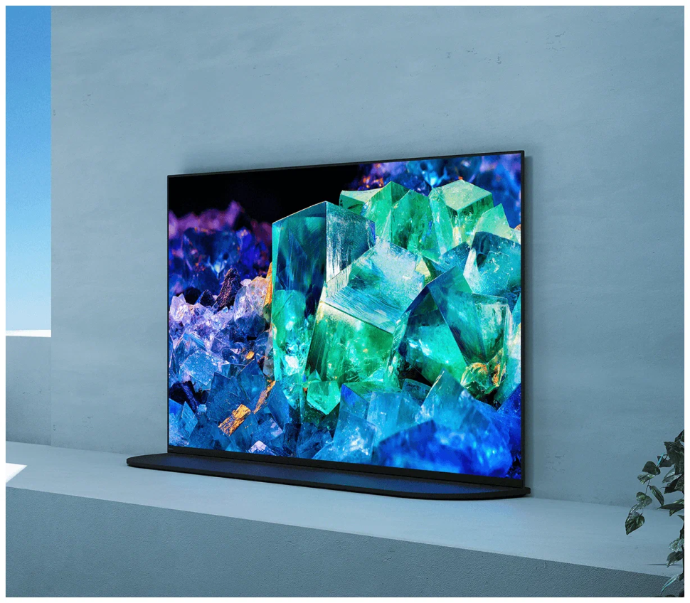 Телевизор Sony XR-55A95K, черный