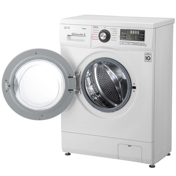 Стиральная машина узкая LG F1096SD3