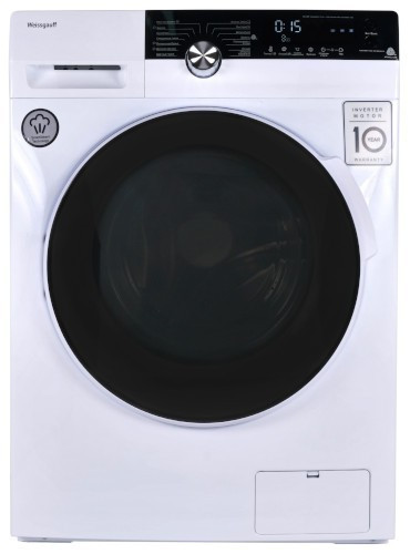 Стиральная машина Weissgauff WM 4947 DC Inverter Steam