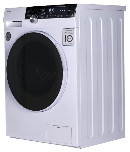 Стиральная машина Weissgauff WM 4947 DC Inverter Steam